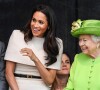 Meghan Markle sobre Rainha Elizabeth II: 'O que é tão bonito é olhar para o legado que ela conseguiu deixar em tantas frentes'