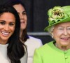 Meghan Markle expôs detalhes da relação com Rainha Elizabeth II: 'Me sinto afortunada. E continuo orgulhosa por ter tido um bom aconchego com a matriarca'