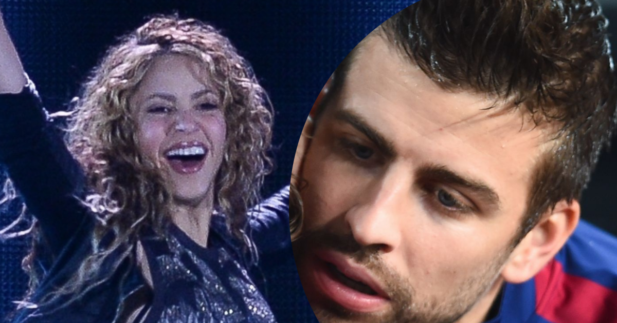 Piqué pode ser obrigado a divulgar single de Shakira apontado como