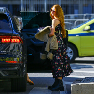 Vestido com bota: look não sai da moda e Marina Ruy Barbosa é uma prova disso!