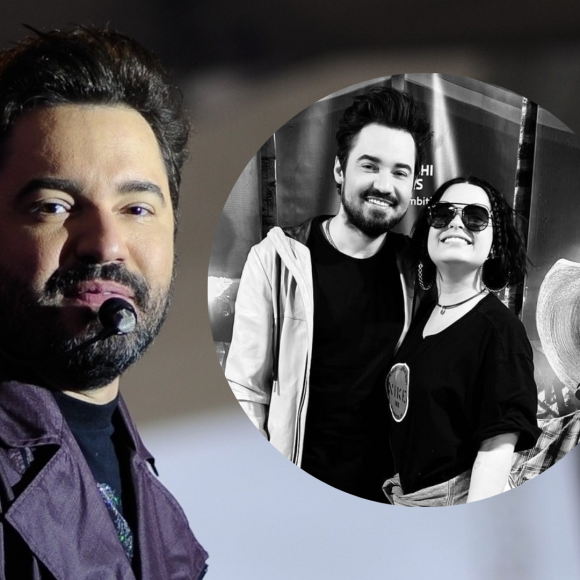 Fernando Zor, cantor da dupla sertaneja com Sorocaba, foi alvo de muitas críticas após uma publicação de cunho machista