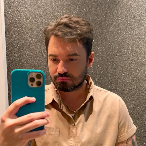 Filha de Fernando Zor, Kamily foi perguntada se concorda com as atitudes do pai