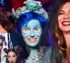 Essas 30 fotos de fantasias e maquiagens de Halloween de famosos em festa vão te causar arrepios!