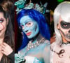 Fantasias de Halloween: famosas assustam em looks para festa temática Ausländer Halloween Party