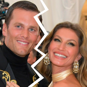 Depois de meses de especulações, a revista People confirma que o casamento de Gisele Bündchen e Tom Brady chegou ao fim após 13 anos de união