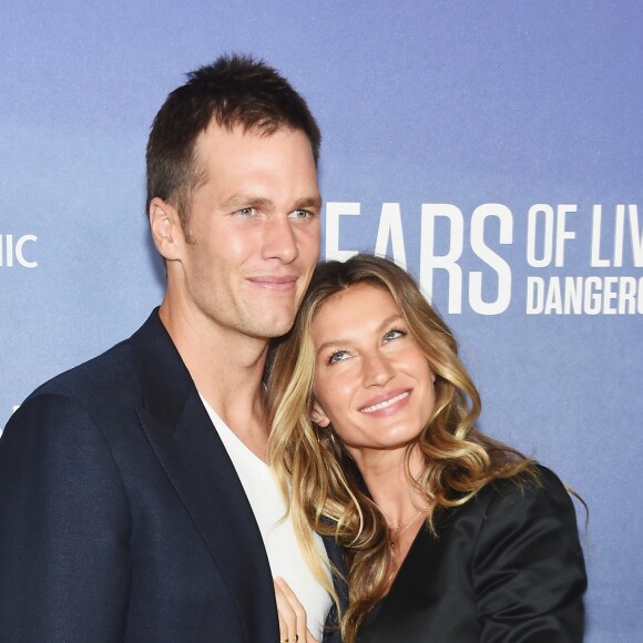 Separação de Gisele Bündchen e Tom Brady: 'O acordo está todo resolvido. Eles vêm trabalhando nos termos esse tempo todo'