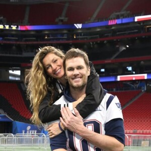 Gisele Bündchen e Tom Brady: no total, ex-casal acumula fortuna de mais de 3 bilhões de reais