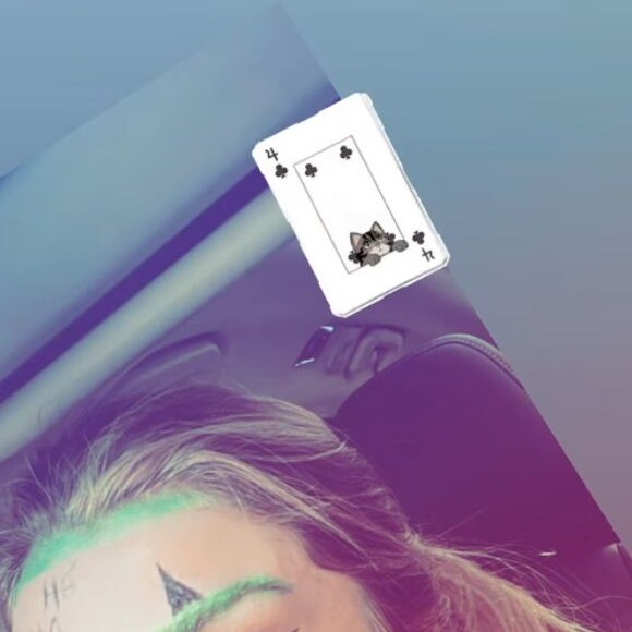 Grazi Massafera conta que 'Coringa' era um de seus apelidos na escola