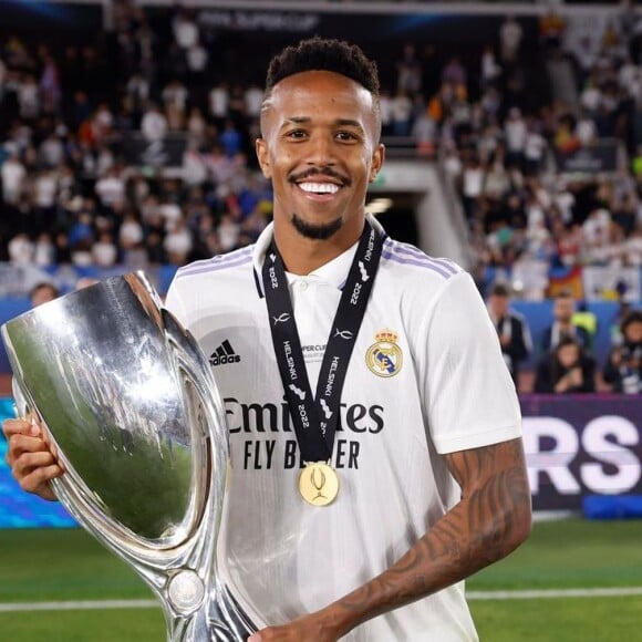 Éder Militão pediu ajuda ao treinador do Real Madrid para não jogar a última partida