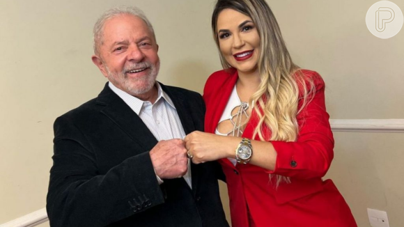 A Fazenda: Deolane faturou R$ 1 milhão com vitória de Lula