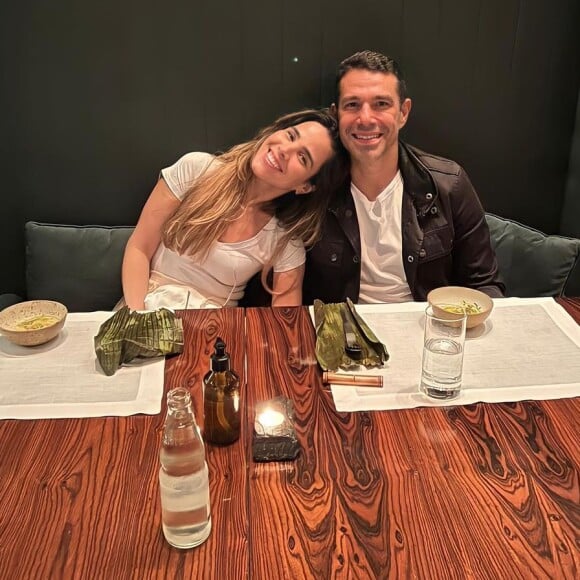 Wanessa Camargo anunciou fim do casamento com Marcus Buaiz após 17 anos juntos