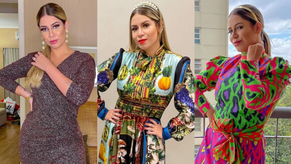 1 ano sem Marília Mendonça: inspiração na moda, cantora deixou legado fashion. Relembre looks!