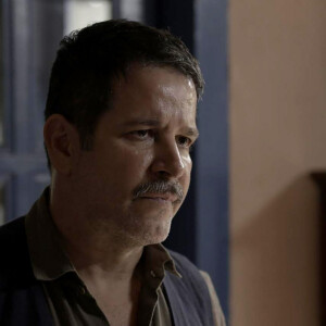 Murilo Benício comemora 30 anos de Globo em 2023; ator viveu o Tenório de 'Pantanal' (2022)