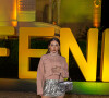 Jade Picon foi uma das celebridades convidadas para evento da Fendi pelo aniversário da bolsa Baguette