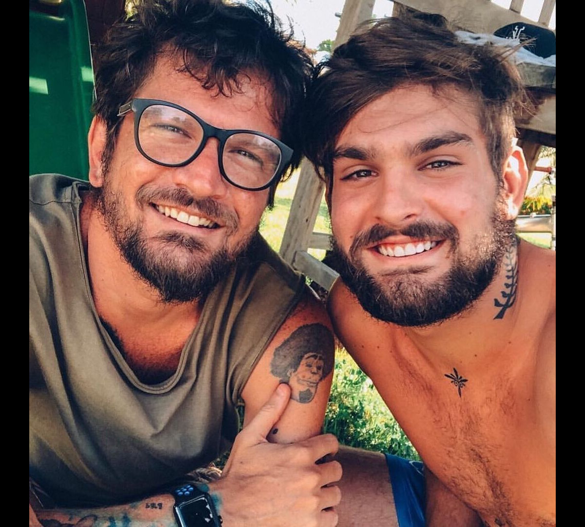 Foto: João Lucas é filho do cantor Saulo Fernandes - Purepeople
