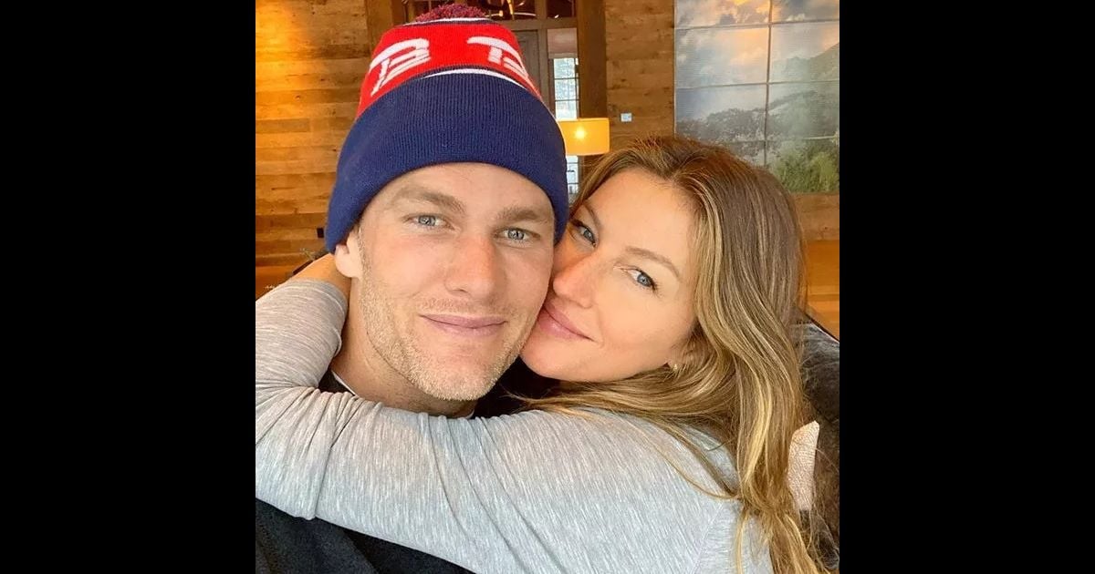 Tom Brady Reagiu Ao Anúncio Do Novo Affair De Gisele Bündchen - Purepeople