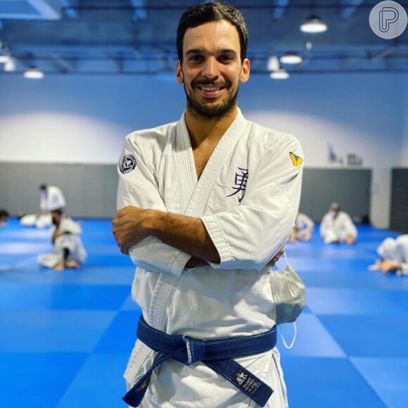 Joaquim Valente é professor de jiu-jitsu de Gisele Bündchen