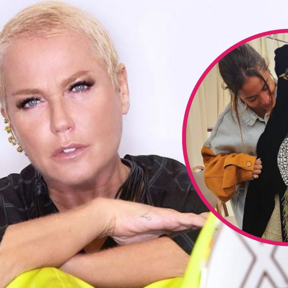 Grammy Latino: Xuxa manda recado para Anitta após receber homanagem