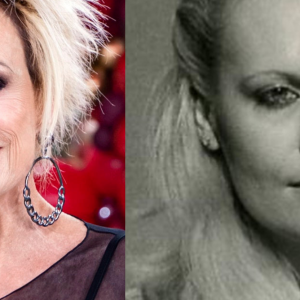 Ana Maria Braga antes e depois