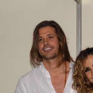 Wanessa Camargo e Dado Dolabella estão juntos há seis meses