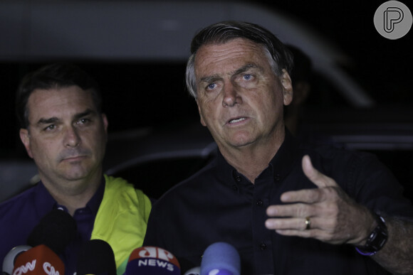 Jair Bolsonaro está recluso desde a derrota nas Eleições 2022