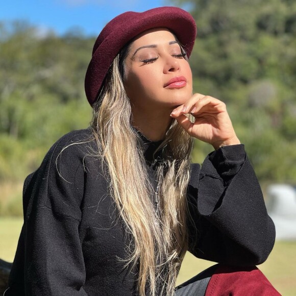 Maíra Cardi e Arthur Aguiar: influenciadora contou seus passoa com o ex após separação