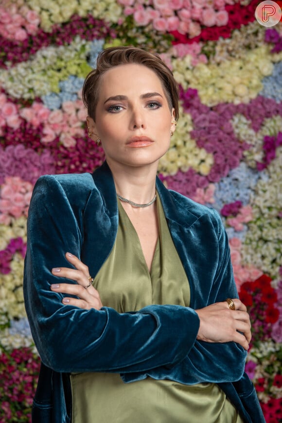 Novela Todas as Flores: novela tem segunda temporada confirmada para abril de 2023