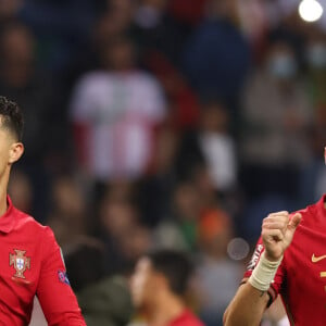 Cristiano Ronaldo está sem clube após saída do Manchester United