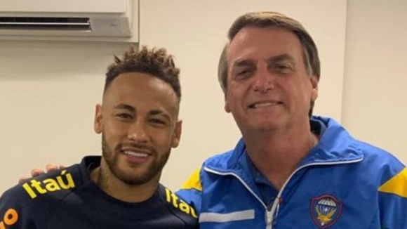 Copa do Mundo 2022: Jair Bolsonaro deve ganhar presente de Neymar se a Seleção conquistar o Hexa. Saiba mais