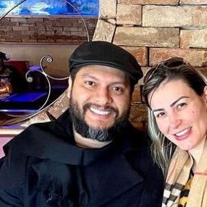 Andressa Urach afirmou que o marido, Thiago Lopes, a internou à força