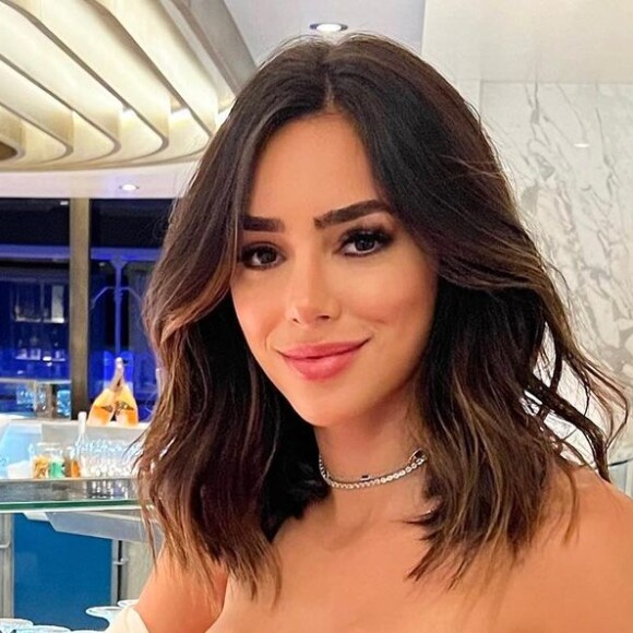 Torcedores apelaram para ajuda de Bruna Biancardi