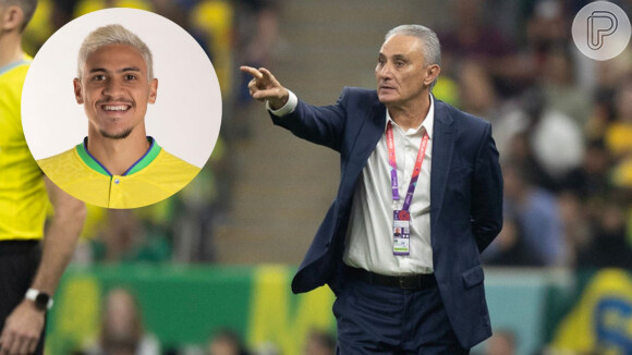 Derrota do Brasil para Camarões na Copa do Mundo: críticas a Pedro e trocadilho com nome do técnico. 'Tistreza'