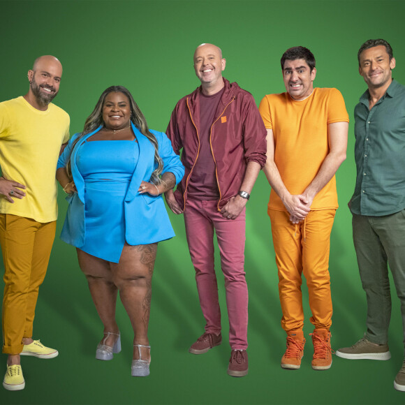 Jojo Todynho Jojo Todynho diverte o público com os seus palpites na Central da Copa