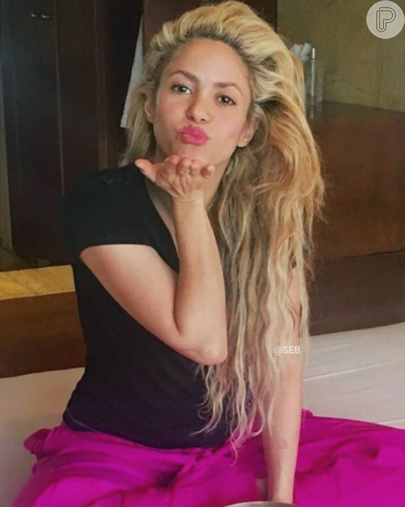 Shakira foi casada com Gerard Piqué durante 12 anos