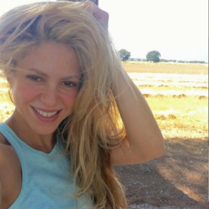 Shakira se muda com os filhos para os Estados Unidos em 2023