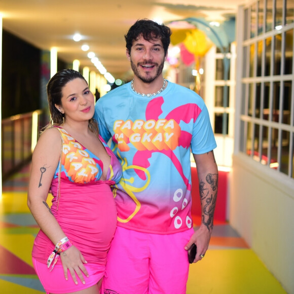 Viih Tube falou sobre 'flagra' de Eliezer em dark room