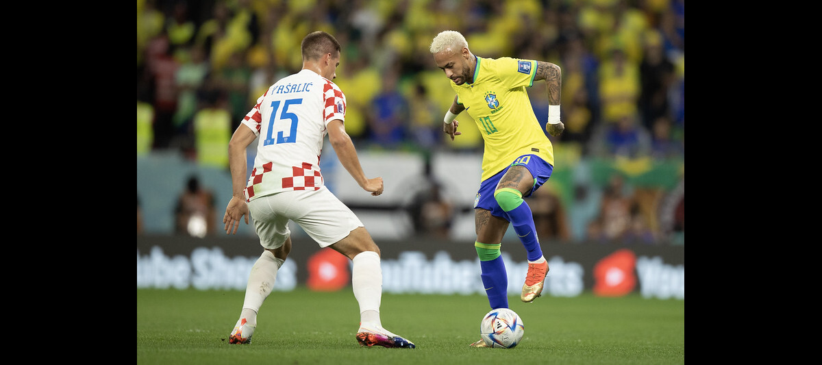 Foto Brasil Foi Eliminado Da Copa Do Mundo 2022 No Jogo Contra A