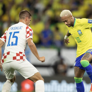 Brasil foi eliminado da Copa do Mundo 2022 no jogo contra a Croácia