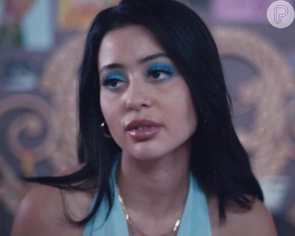 A sombra azul de Maddy em 'Euphoria' virou hit de maquiagem