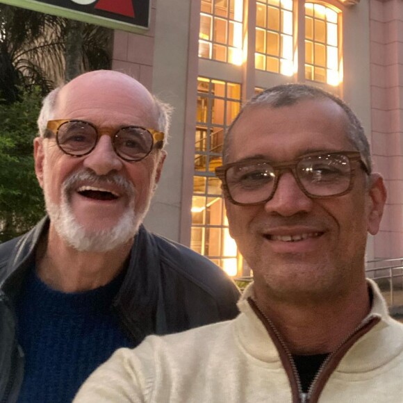 No entanto, Marcos Caruso negou a informação.