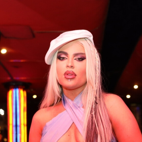 Luísa Sonza voltou a sofrer com picos de depressão