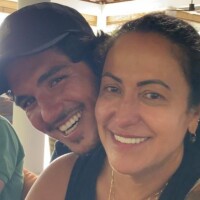 Sem seguir Gabriel Medina nas redes sociais, mãe do surfista manda recado em aniversário do filho