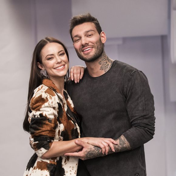 Lucas Lucco fez uma participação na novela 'A Dona do Pedaço', em 2019
