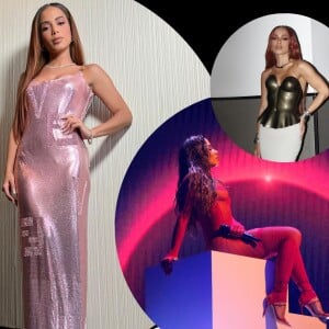 Os melhores looks de Anitta em 2022! Stylist da cantora reúne favoritos em post com declaração