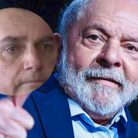 Lula debocha de Bolsonaro após ida do presidente para os Estados Unidos. Confira!