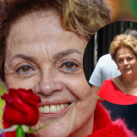 Dilma Rousseff vai passar a faixa para Lula? Ex-presidente é flagrada rumo a Brasília. Fotos!