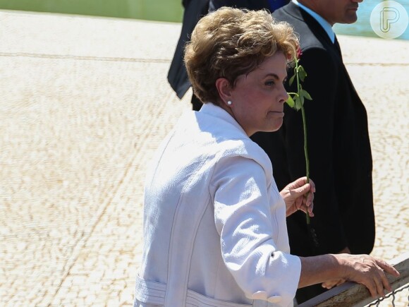 Dilma Rousseff não concluiu seu segundo mandato pois foi alvo de um impeachment, considerado um golpe político por seus apoiadores