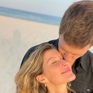 Gisele Bündchen e Tom Brady anunciaram a separação em outubro de 2022