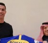 Ida de Cristiano Ronaldo ao Al-Nassr gerou polêmica
