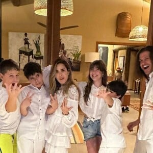 Wanessa e Dado Dolabella têm sido cobrados nas redes sociais por aumentar a família